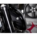 Motocorse Billet Aluminum Headlight Fixing Screws for MV Agusta Brutale 675 / 800 and Dragster